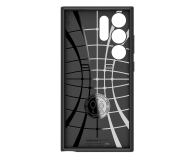 SPIGEN Optik Armor do Samsung Galaxy S24 Ultra Black ACS07313 - 1211634 - zdjęcie 4